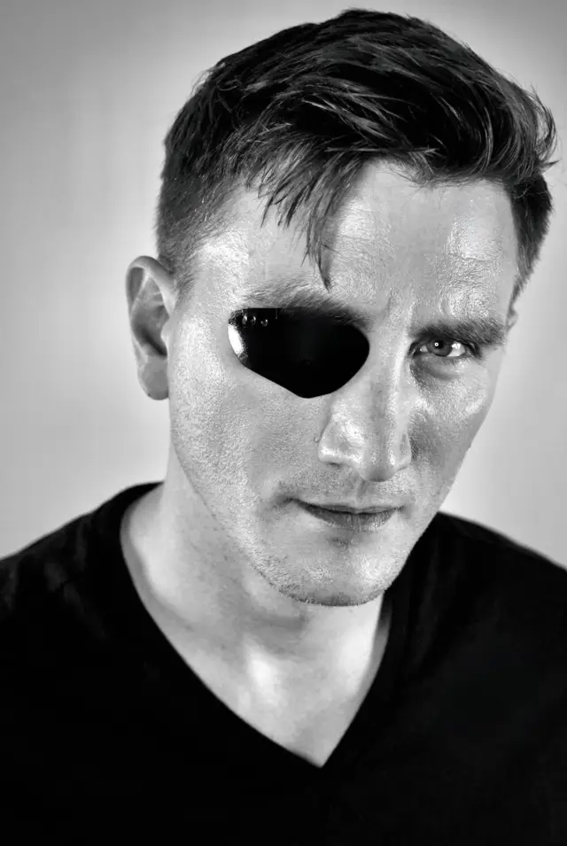 Фото Джейсон Траст (Jason Trost)