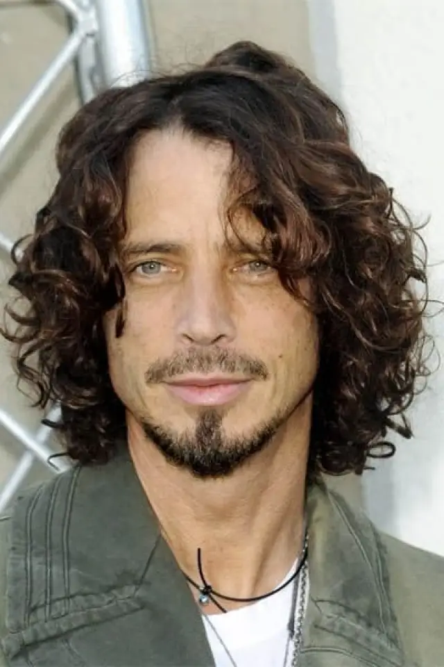 Фото Кріс Корнелл (Chris Cornell)