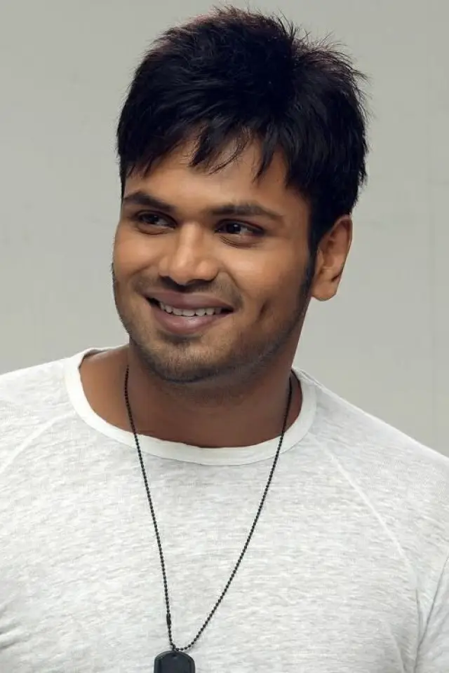 Фото Манчу Манодж (Manchu Manoj)