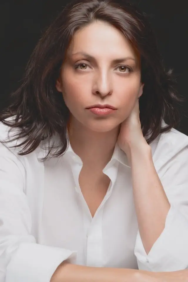 Фото Вероніка Фалкон (Veronica Falcón)