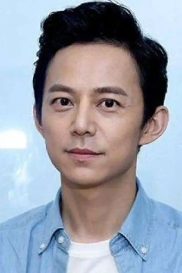 Фото Хе Цзіонг (He Jiong)