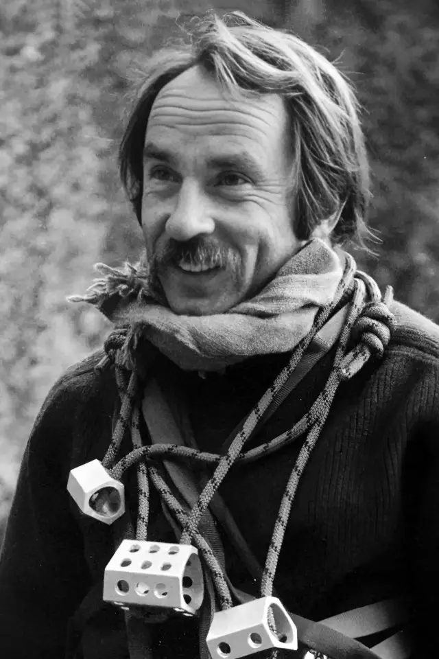 Фото  (Yvon Chouinard)