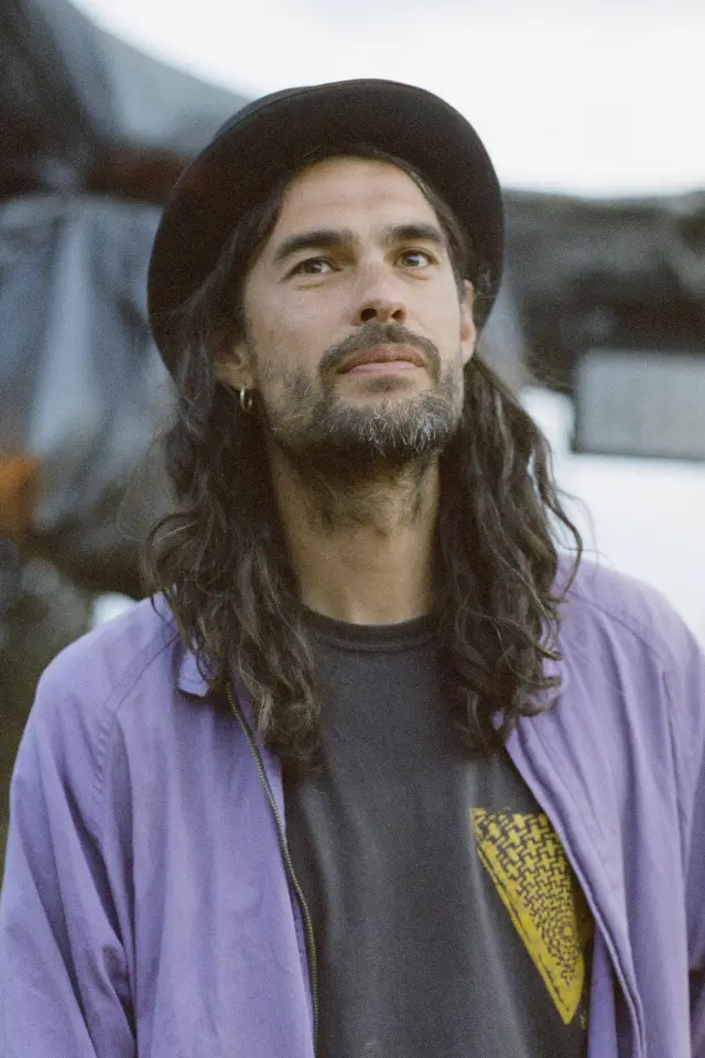 Фото Олівер Лаксе (Oliver Laxe)