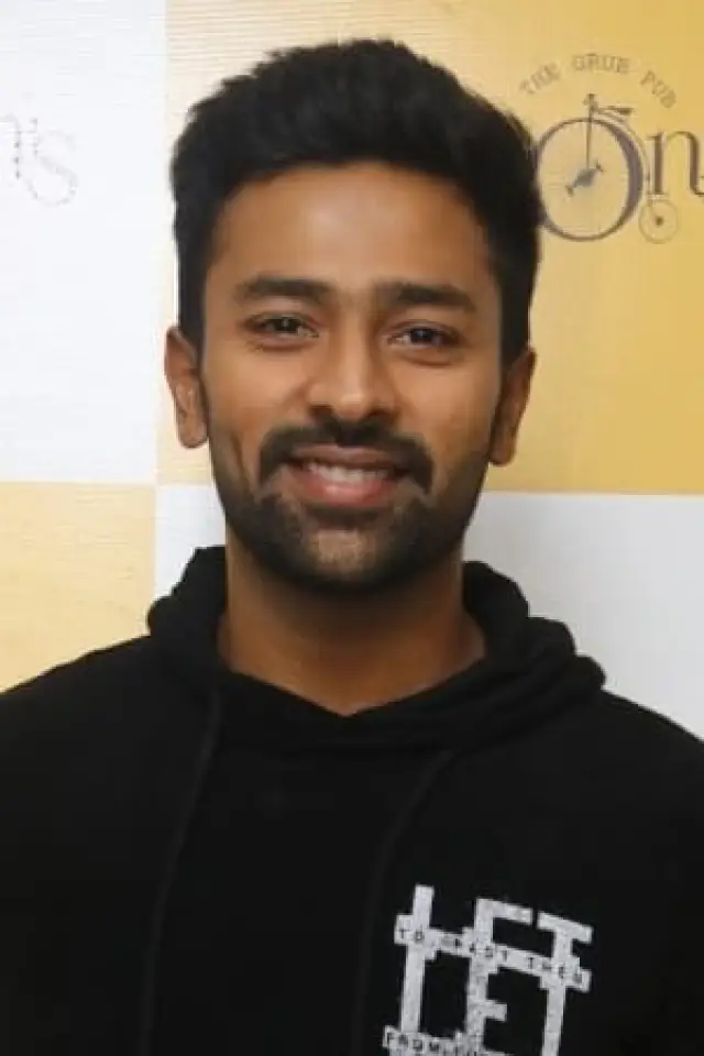 Фото Шантану Бхагьярадж (Shanthanu Bhagyaraj)