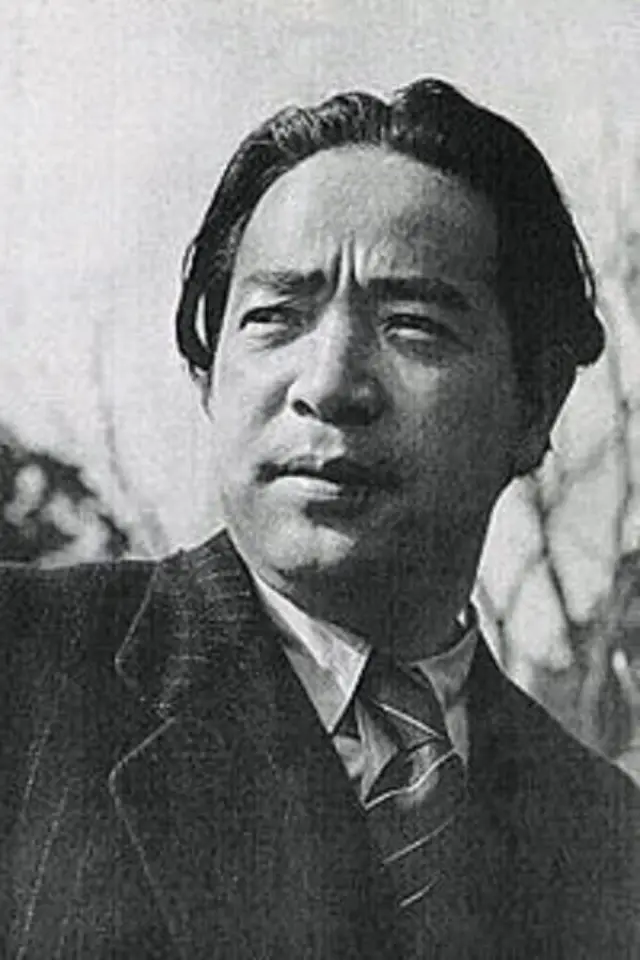 Фото Ісаму Косуґі (Isamu Kosugi)