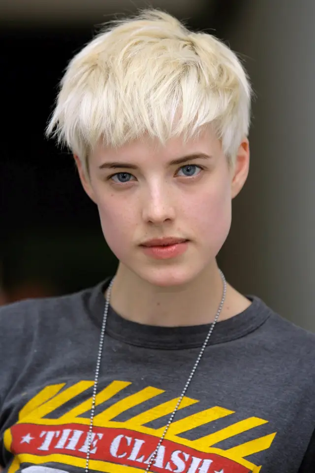Фото Аґнесс Дейн (Agyness Deyn)