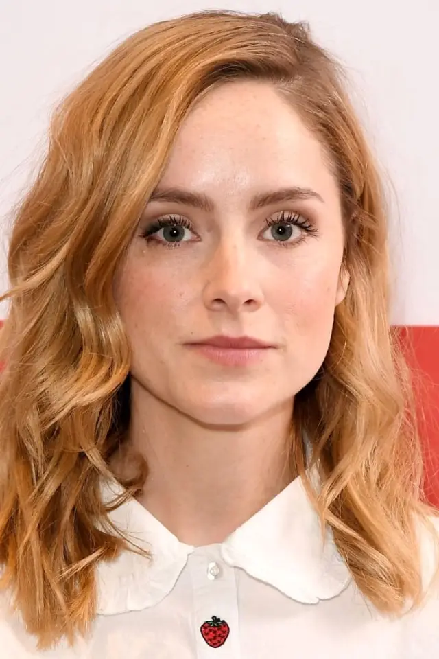 Фото Софі Рандл (Sophie Rundle)