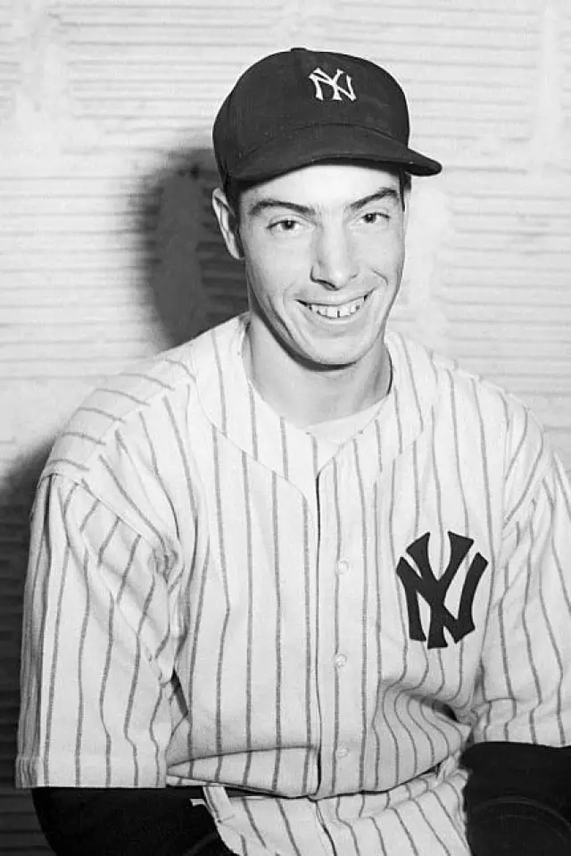 Фото Джо Дімаджіо (Joe DiMaggio)