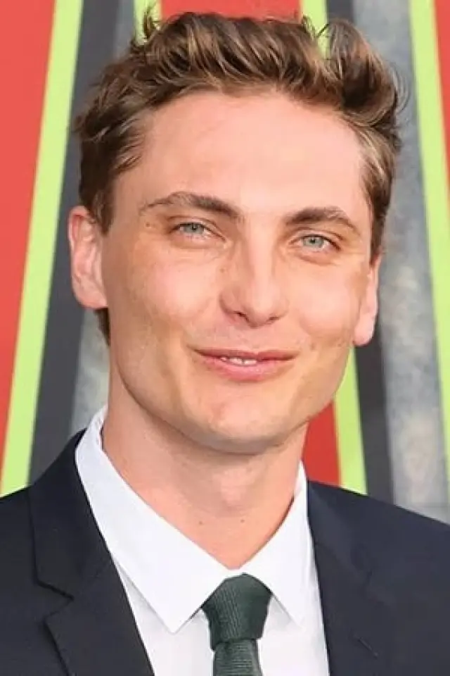 Фото Імон Фаррен (Eamon Farren)