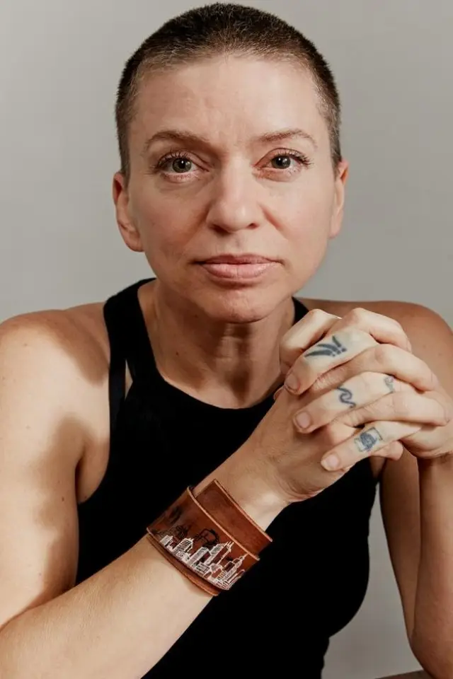 Фото Ані ДіФранко (Ani DiFranco)