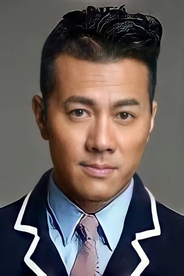 Фото Едмонд Люнг (Edmond Leung Hon-Man)