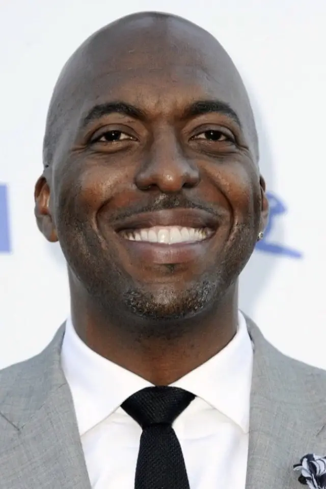 Фото Джон Соллі (John Salley)
