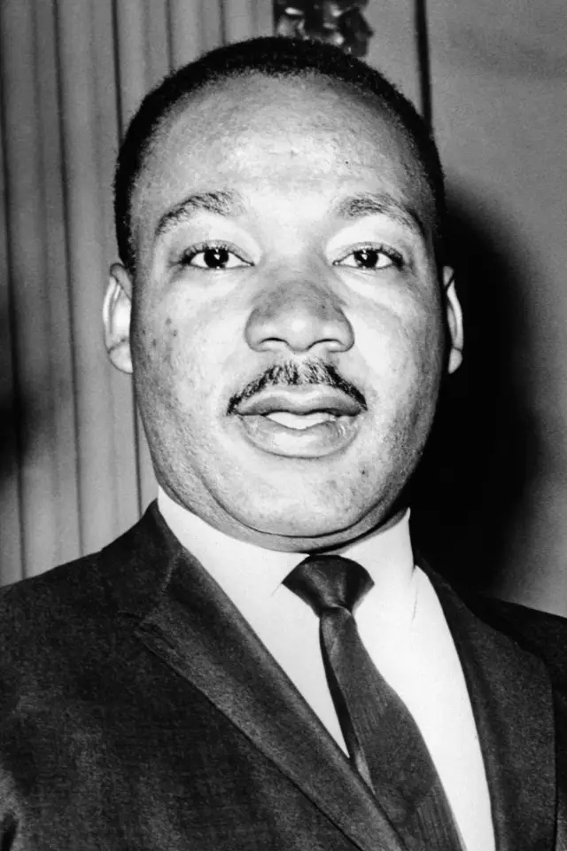 Фото Мартін Лютер Кінг-молодший (Martin Luther King Jr.)