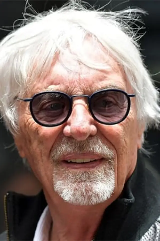 Фото Берні Екклстоун (Bernie Ecclestone)