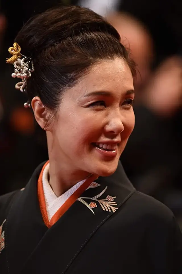 Фото Маріко Цуцуї (Mariko Tsutsui)