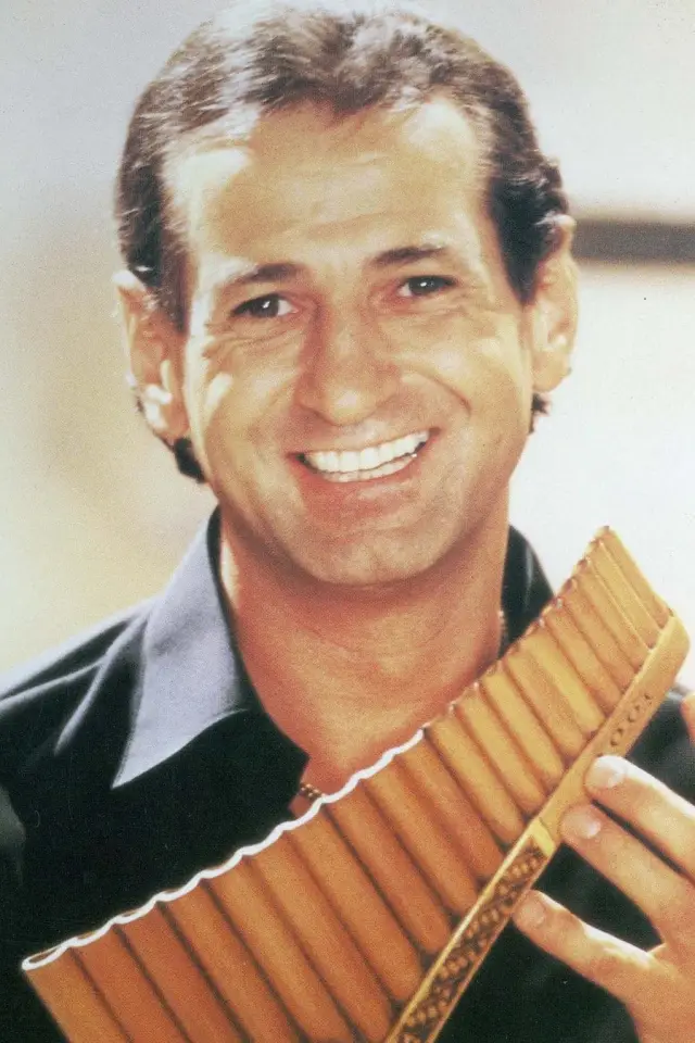 Фото Георге Замфір (Gheorghe Zamfir)