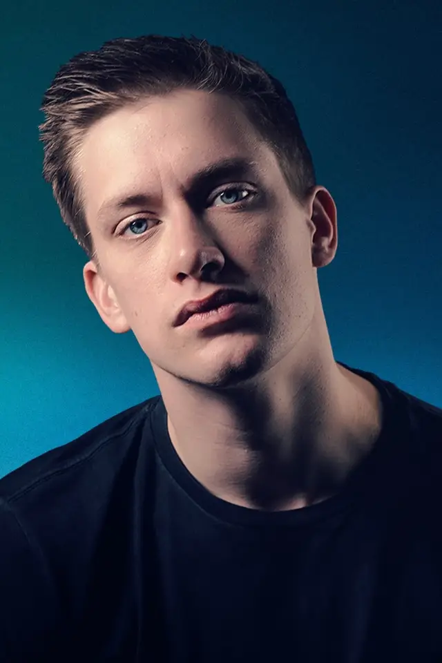 Фото Дініель Слосс (Daniel Sloss)