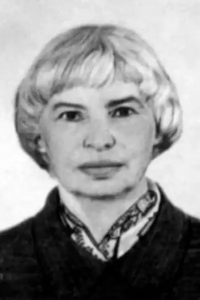 Фото Алла Грачова (Alla Hrachova)