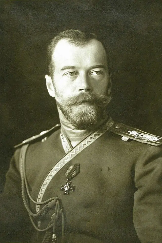Фото  (Czar Nicholas II of Russia)