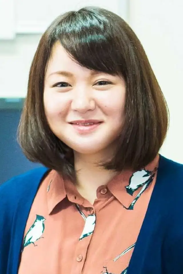 Фото Гітомі Като (Hitomi Kato)