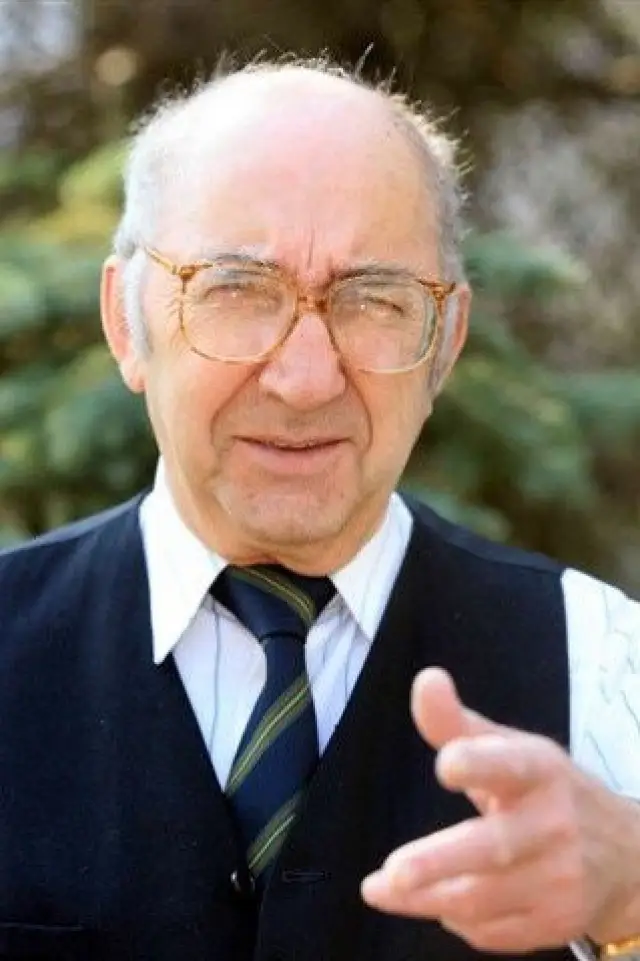 Фото Дьордь Паластьї (György Palásthy)