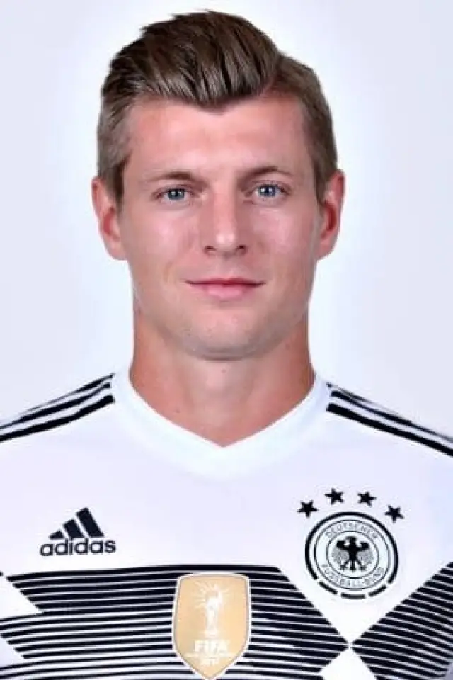 Фото Тоні Кроос (Toni Kroos)