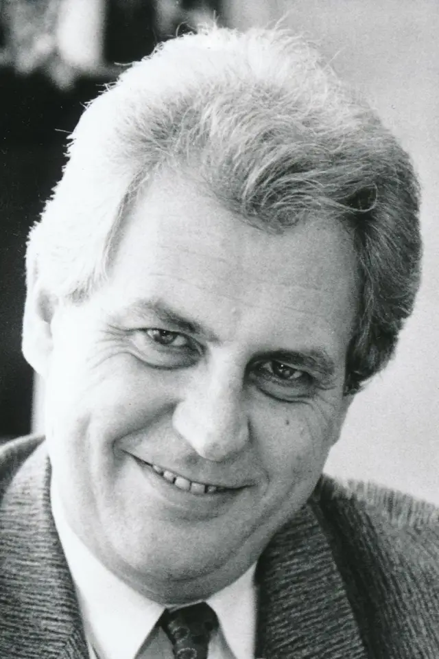 Фото  (Miloš Zeman)