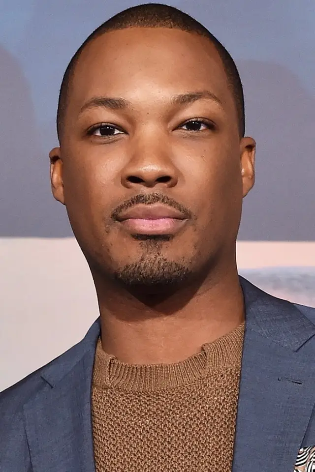 Фото Корі Говкінс (Corey Hawkins)