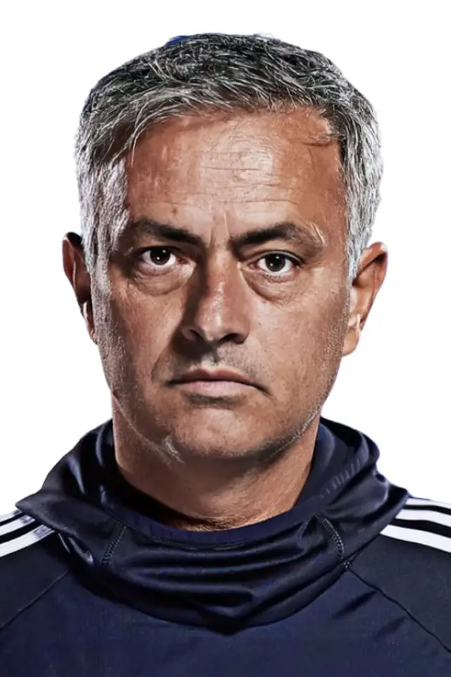 Фото Жозе Моурінью (José Mourinho)