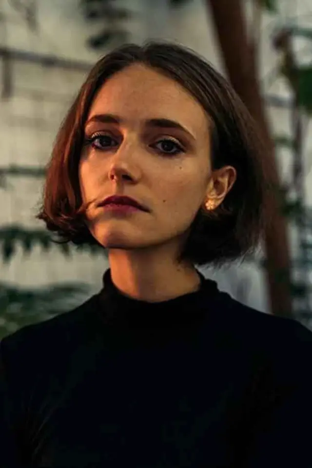 Фото Бецсі Браун (Betsey Brown)