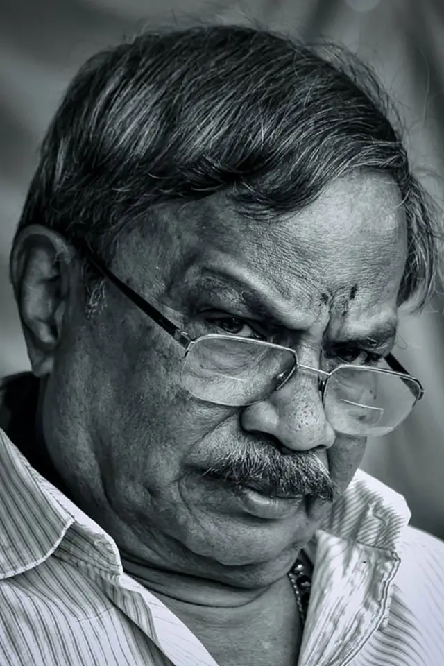 Фото М. Т. Васудеван Найр (M T Vasudevan Nair)