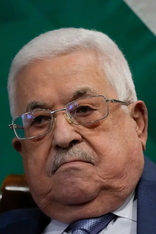Фото  (Mahmoud Abbas)