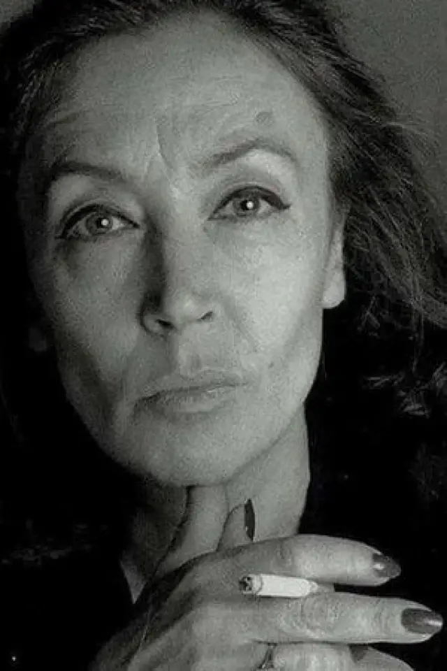 Фото Оріана Фаллачі (Oriana Fallaci)