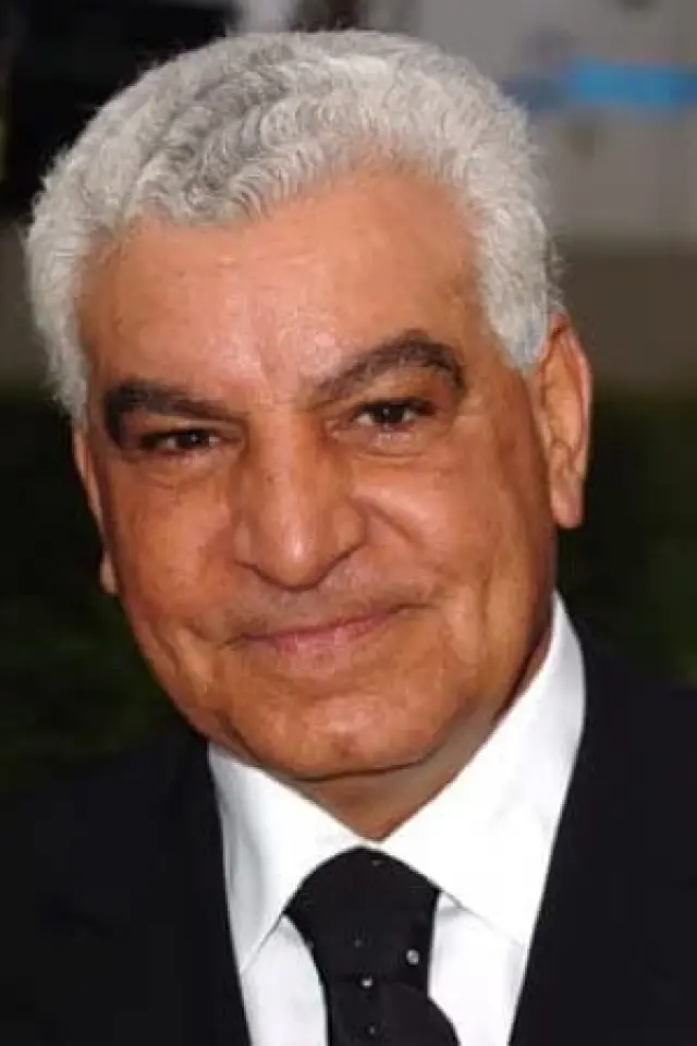 Фото Захі Хавасс (Zahi Hawass)