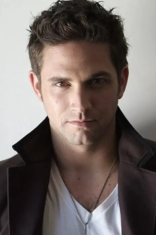 Фото Брендон Бараш (Brandon Barash)