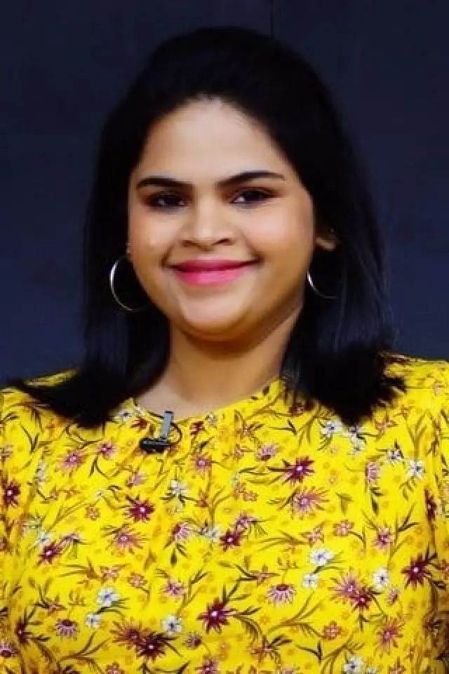 Фото Відюллекха Раман (Vidyullekha Raman)