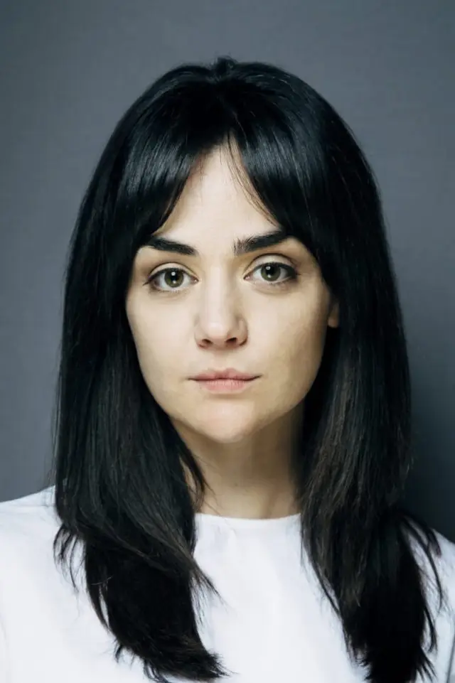 Фото Гейлі Сквайрс (Hayley Squires)