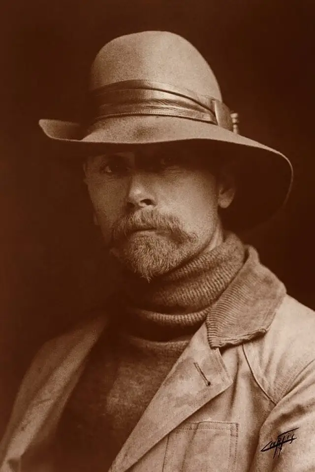 Фото  (Edward S. Curtis)