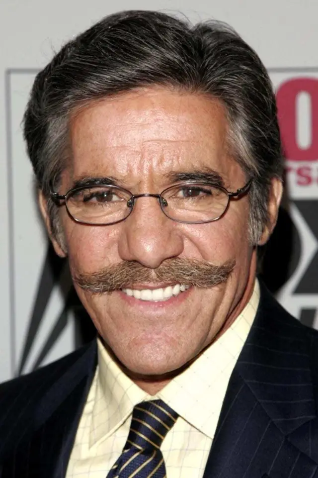 Фото Херальдо Рівера (Geraldo Rivera)