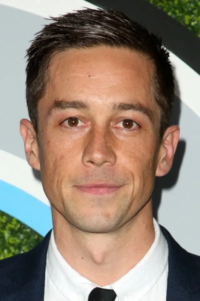 Фото Кілліан Скотт (Killian Scott)