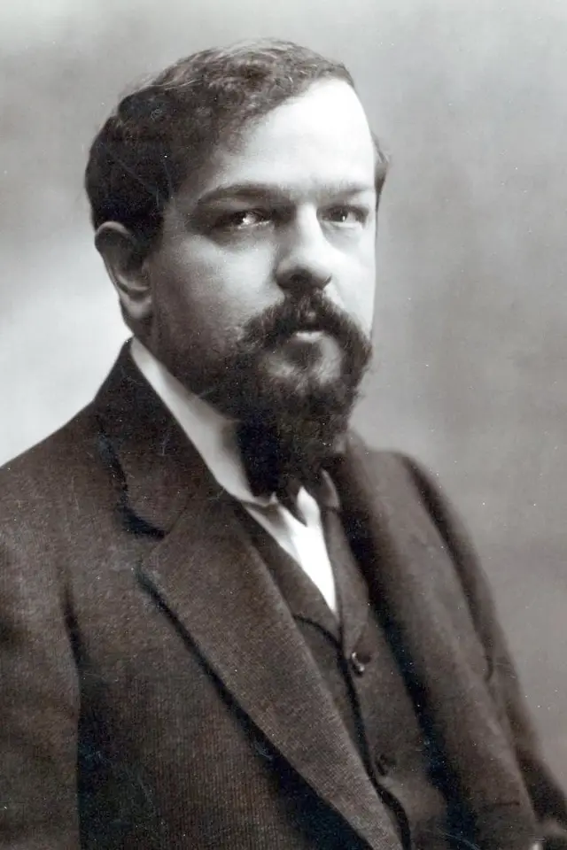 Фото Клод Дебюссі (Claude Debussy)