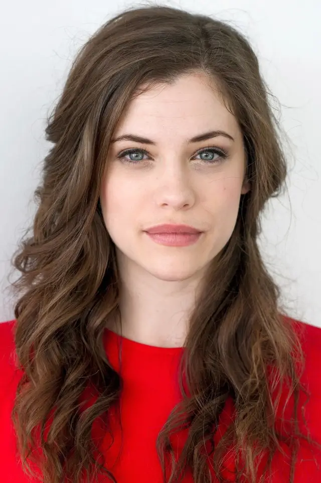 Фото Джесіка де Ґоув (Jessica De Gouw)