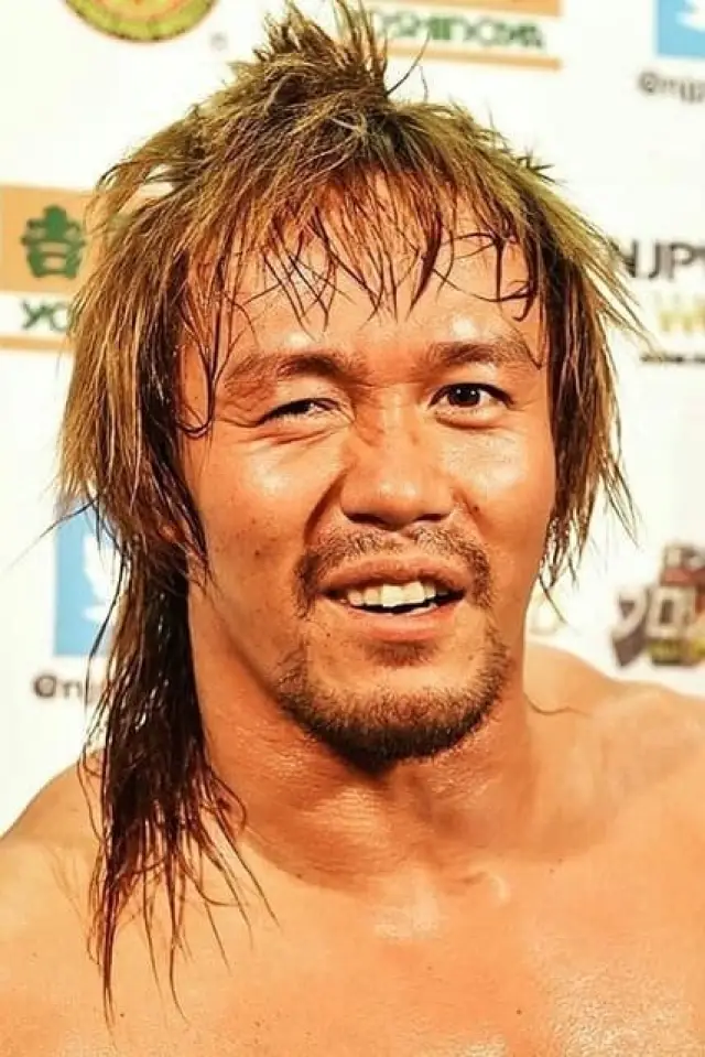 Фото Тетсуя Найто (Tetsuya Naito)