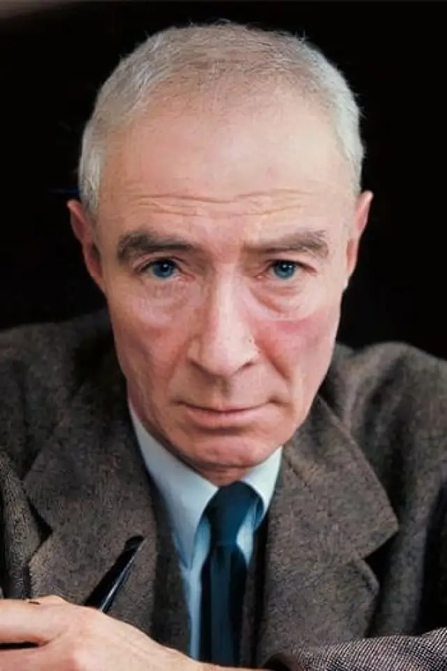 Фото Дж. Роберт Оппенгеймер (J. Robert Oppenheimer)