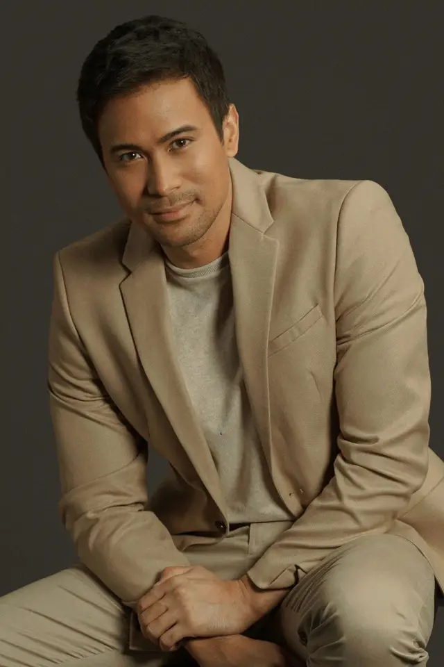 Фото Сем Мілбі (Sam Milby)