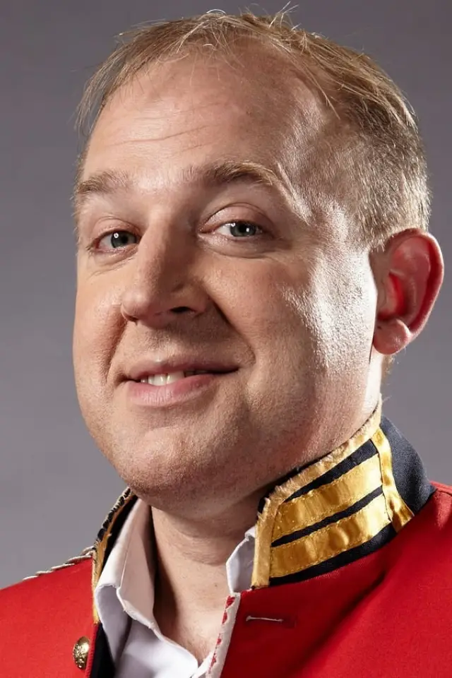 Фото Тім Вайн (Tim Vine)