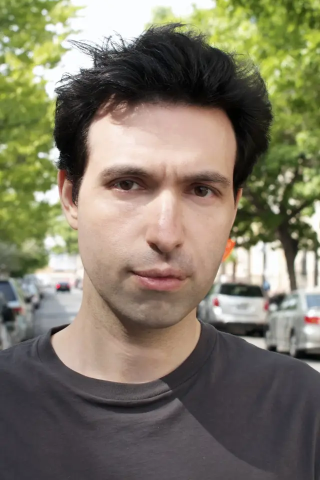 Фото Олекс Карповський (Alex Karpovsky)