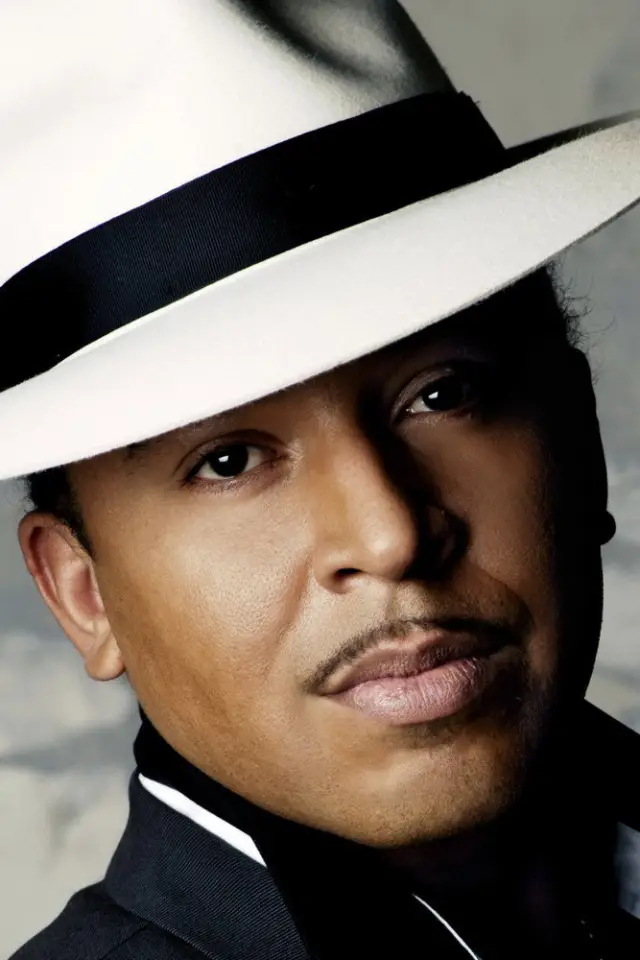 Фото Лу Бега (Lou Bega)