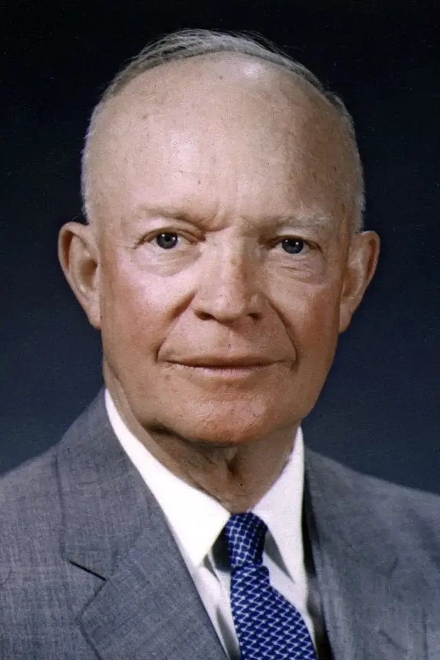 Фото Два́йт Д. Айзенха́уер (Dwight D. Eisenhower)