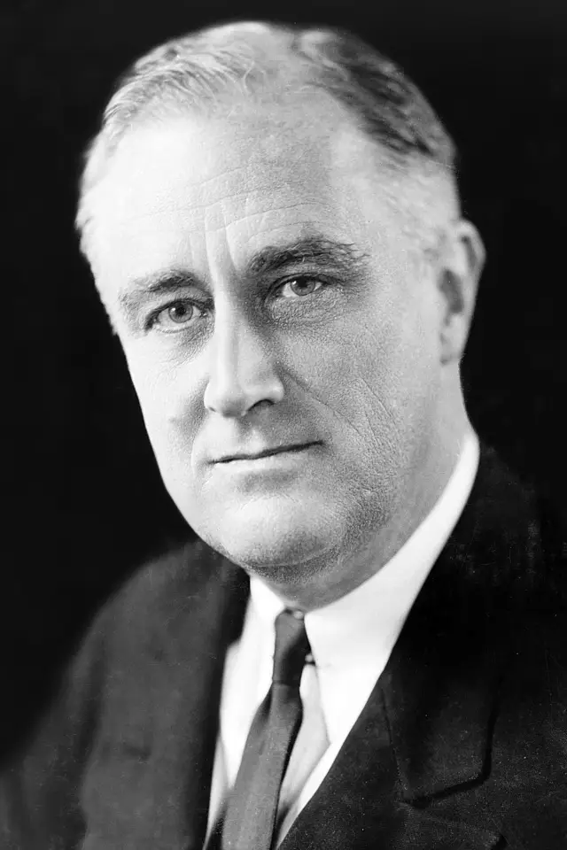 Фото Франклін Делано Рузвельт (Franklin D. Roosevelt)